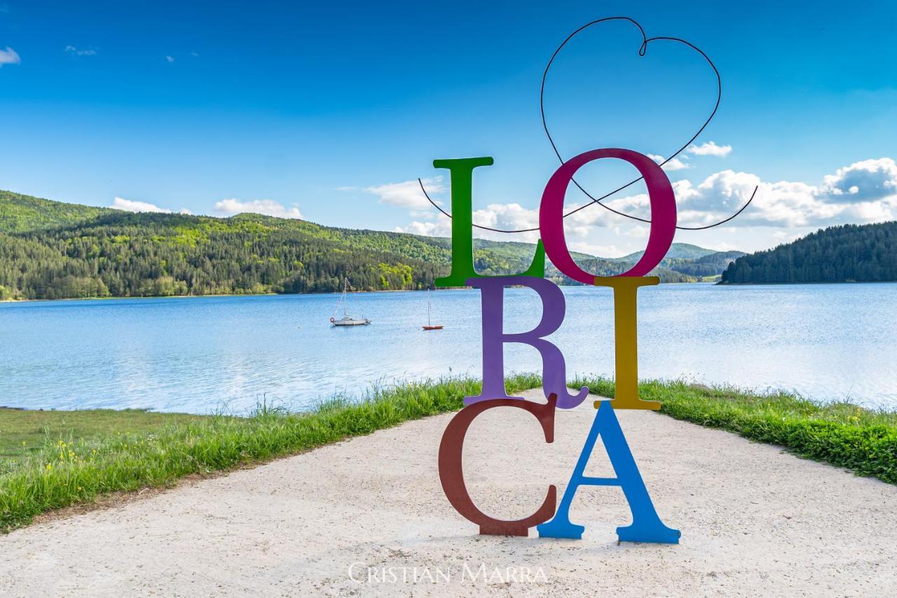 Casa R&G Lorica Lejlighed Eksteriør billede